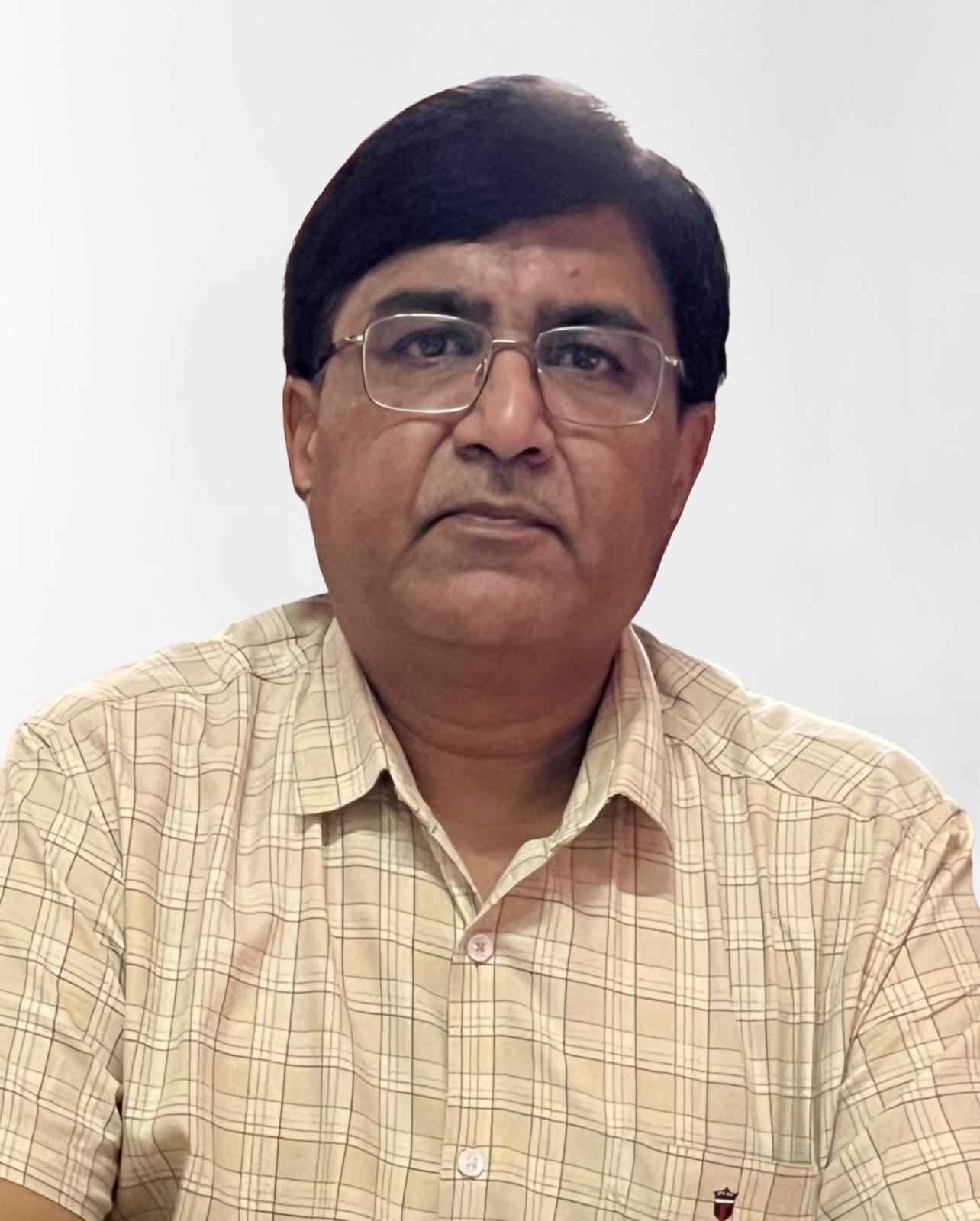 Dr. Abhay Shankar Mishra, Director